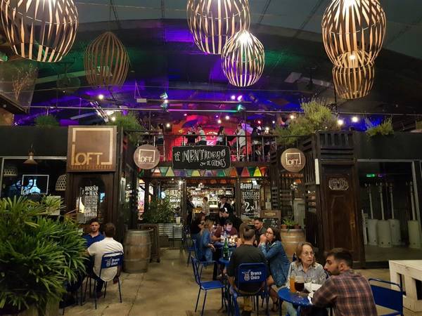 Restaurante de Córdoba (Argentina)