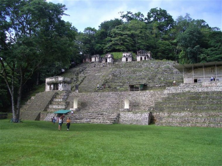 Bonampak, méxico