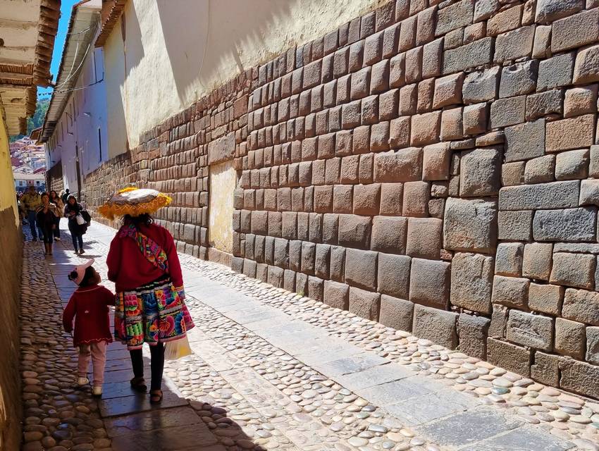 Calle de cusco