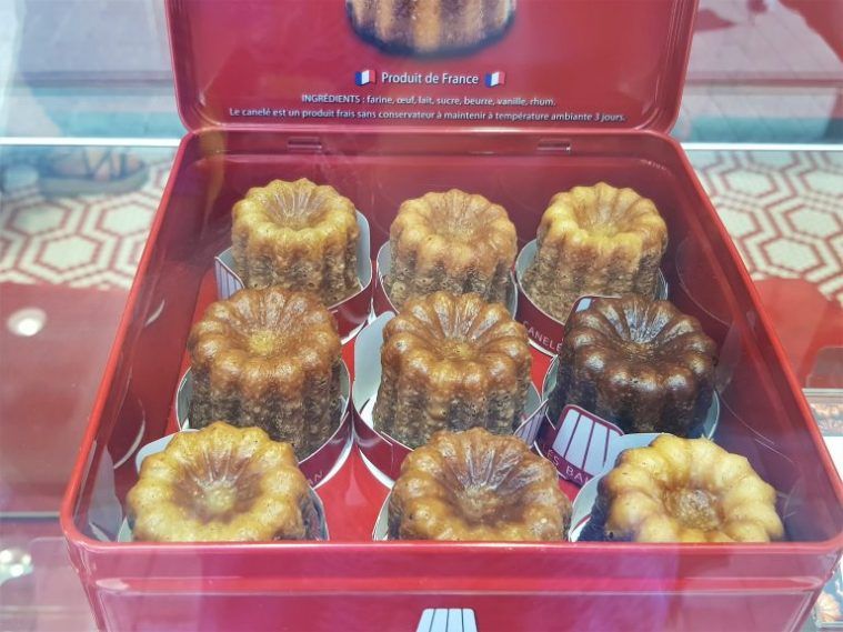 postres cannelles