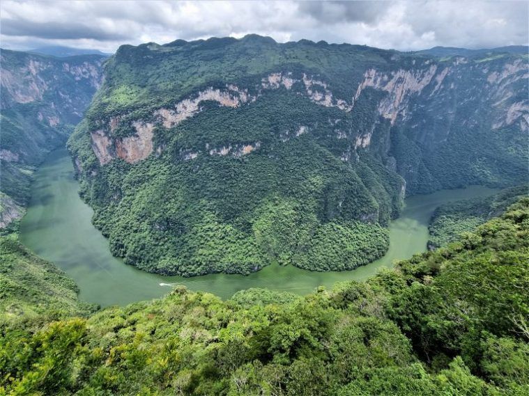 Cañón del Sumidero