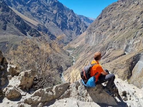 Cañón del Colca