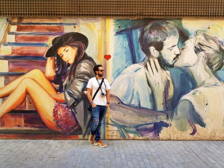 Carrer de Moret, Valencia