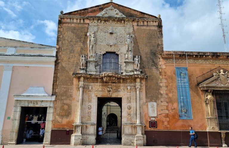 Casa Montejo, Mérida (México)