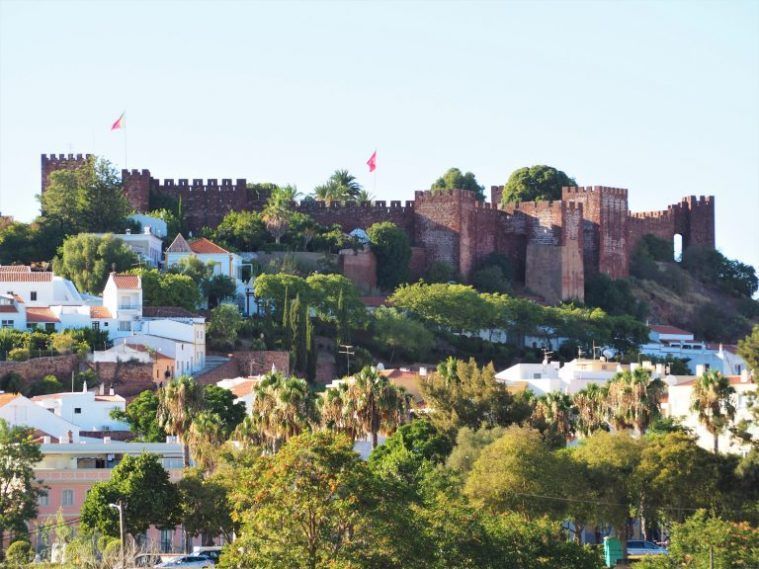 Castillo de Silves