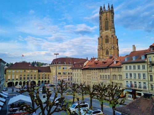 catedral de friburgo suiza