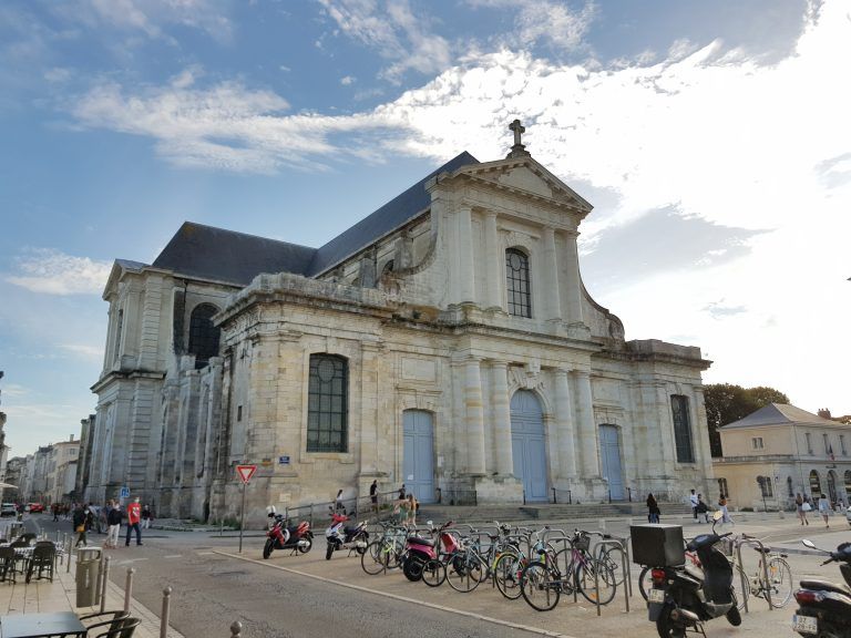 Catedral de La Rochelle
