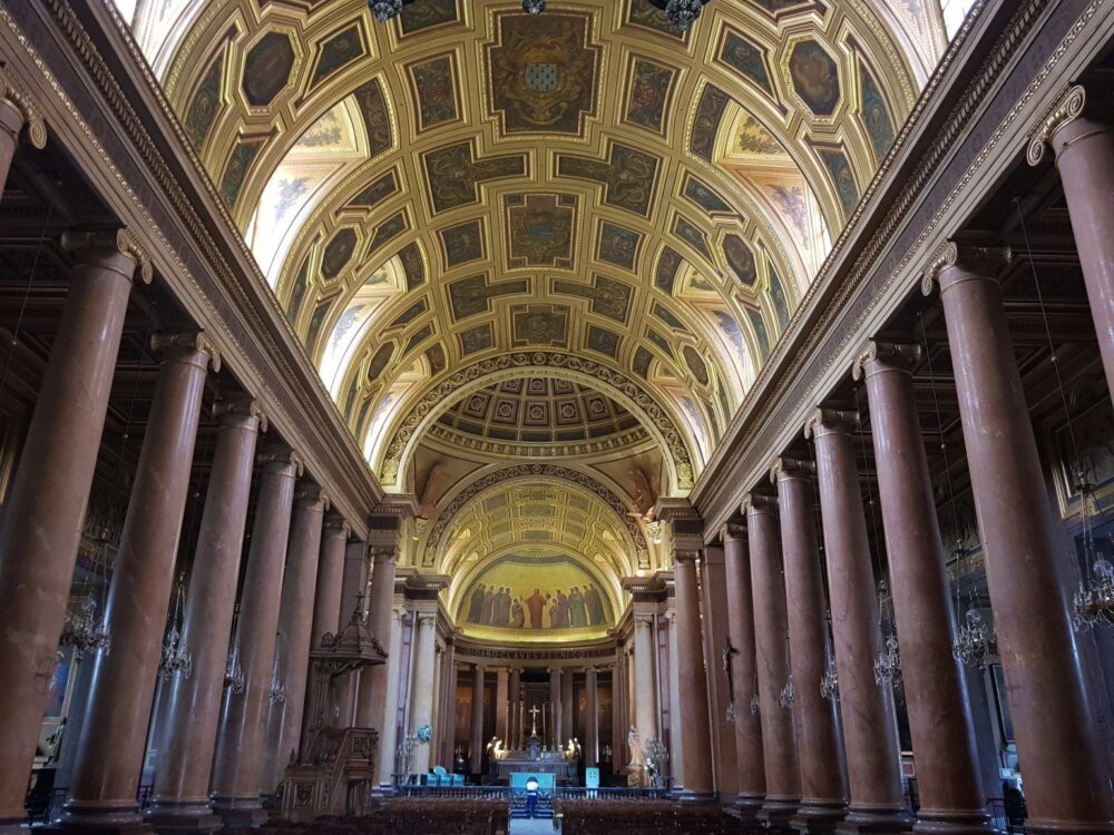 Catedral de San Pedro, Rennes