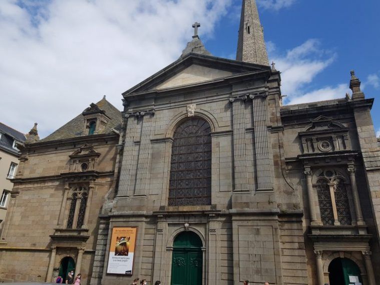 Catedral de saint maló