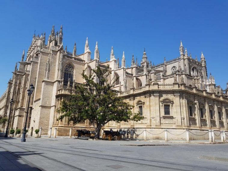 Catedral de Sevilla