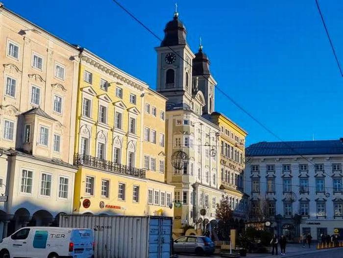 Catedral Vieja de Linz