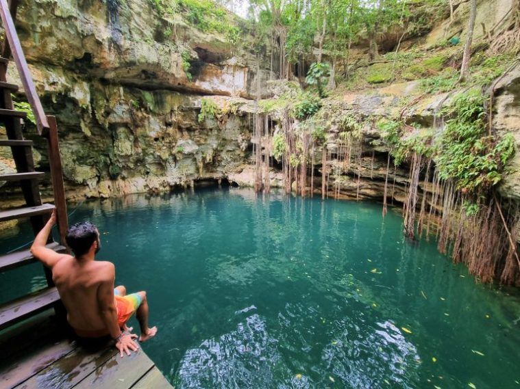 cenote Lol-Ha