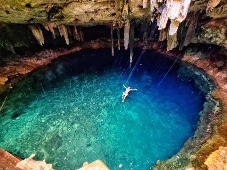 Cenote Kankirixche