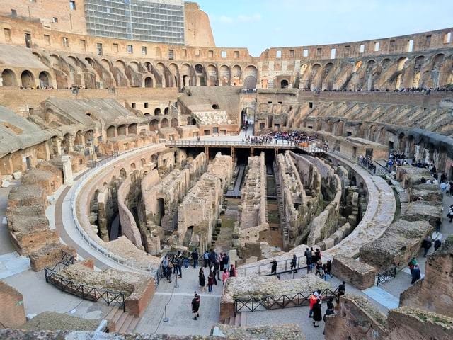coliseo de roma