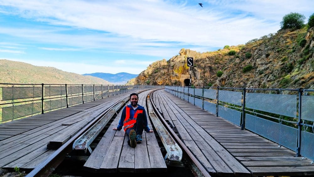 Puente del Camino de Hierro