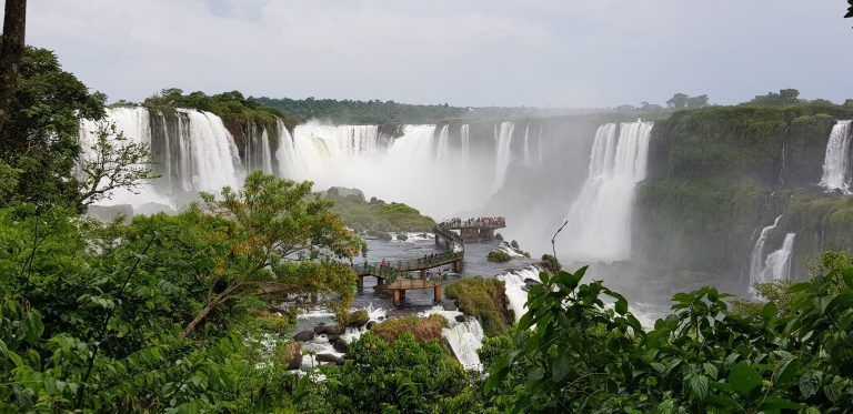Cataratas de Iguazú, Argentina