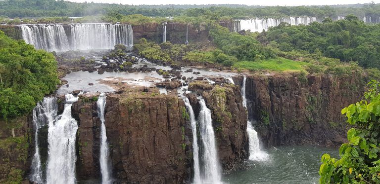 Cataratas de Iguazú