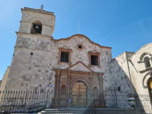 Complejo de San Francisco, Arequipa