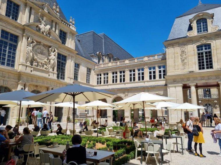 Museo Carnavalet París