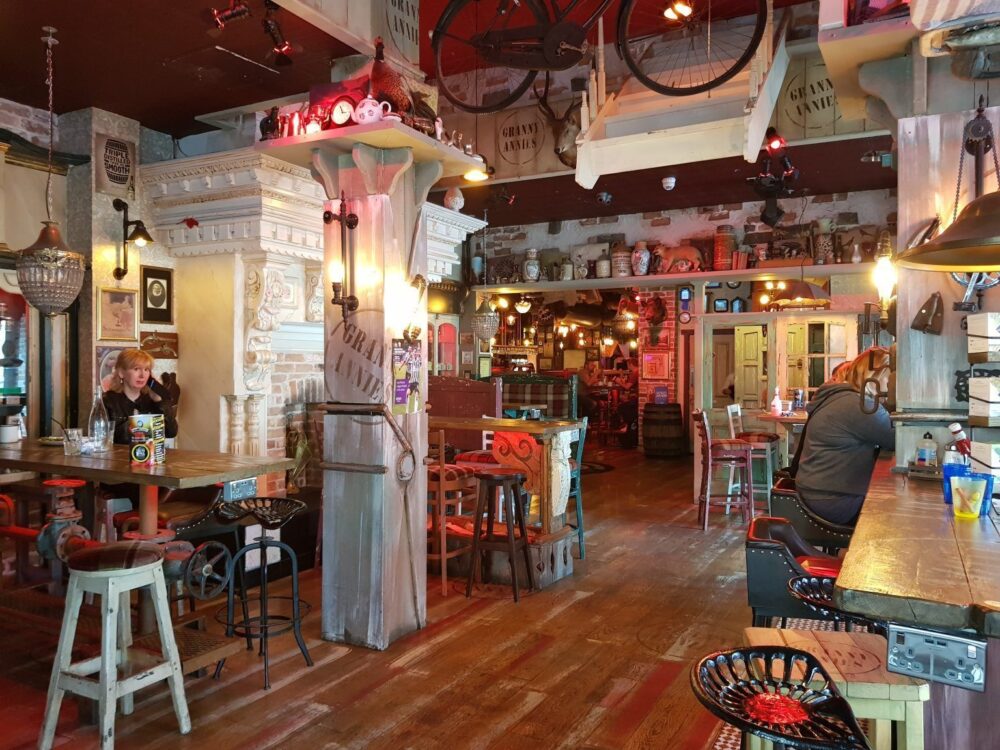 restaurante de derry londonderry