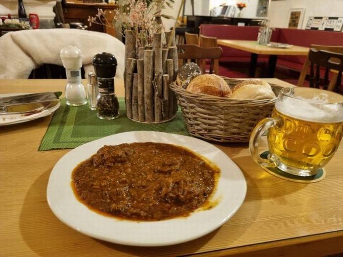 Restaurantes de Linz