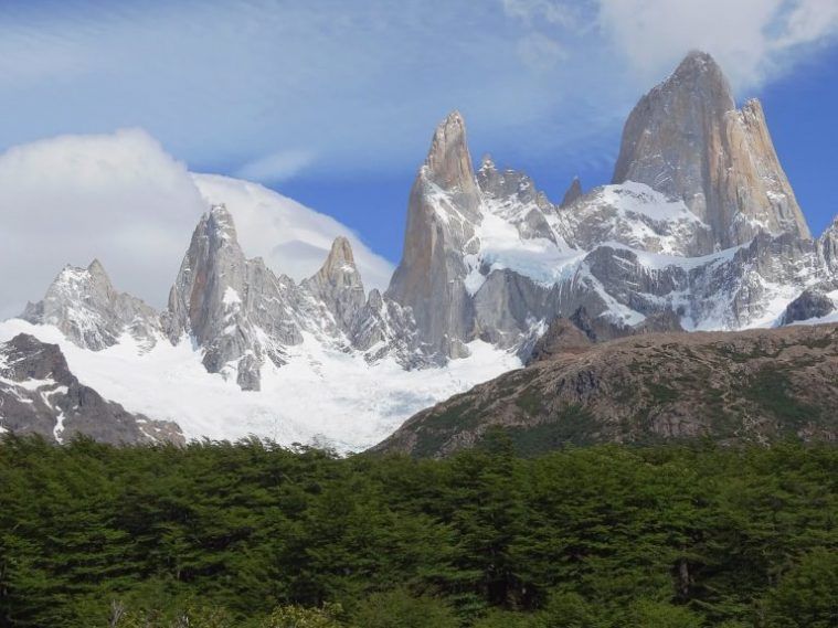 Monte fitz roy