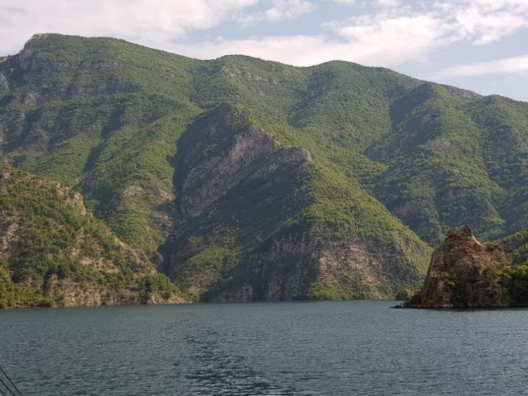 Los fiordos albaneses, Shkoder