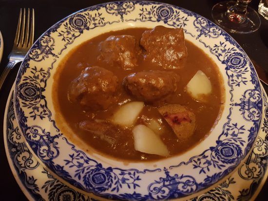 Gastronomía de Canadá