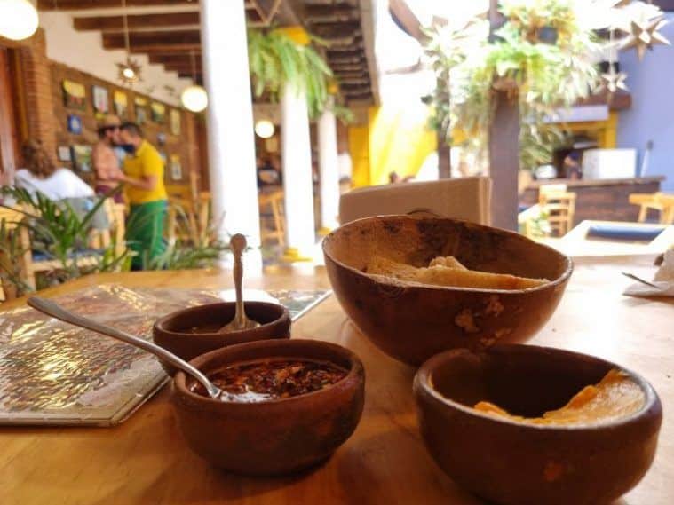 Restaurantes de San Cristóbal de las Casas