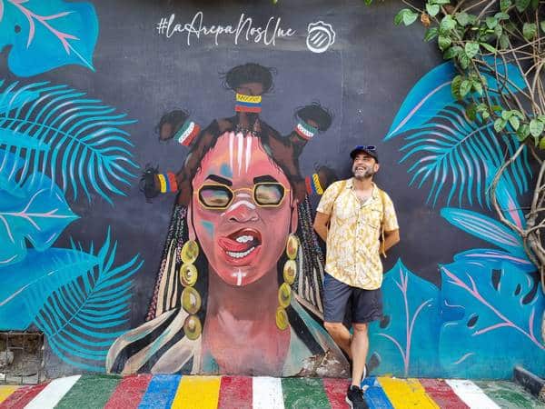 graffity Cartagena de Indias