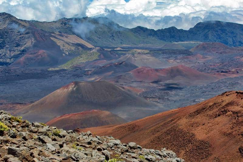 haleakala hawaii