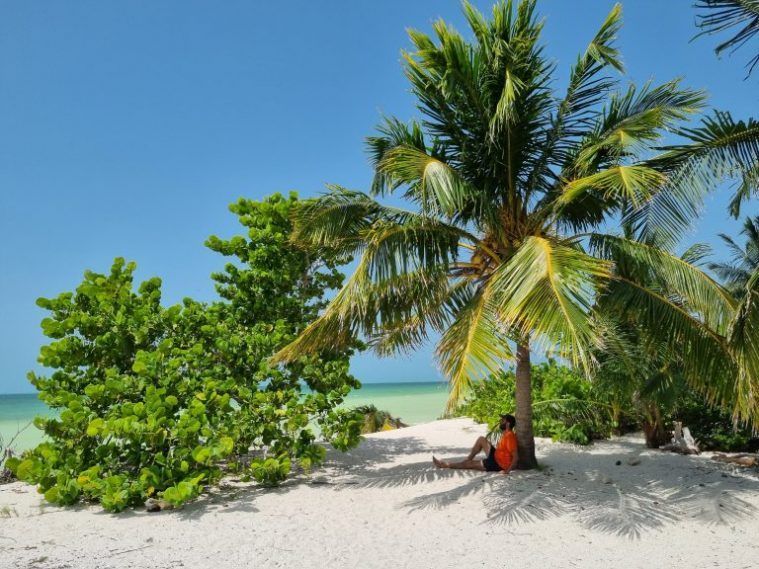 Playa perfecta para viajar a México 15 días