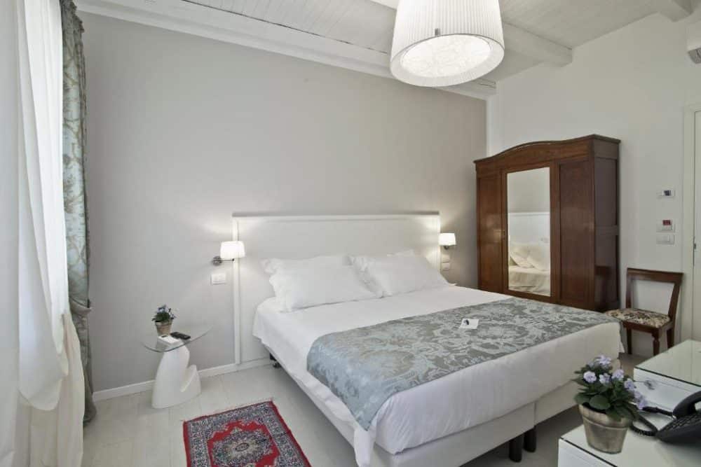 habitación donde dormir barato en Venecia