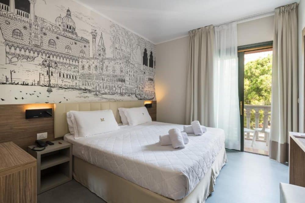 Hotel barato en Lido di Jesolo