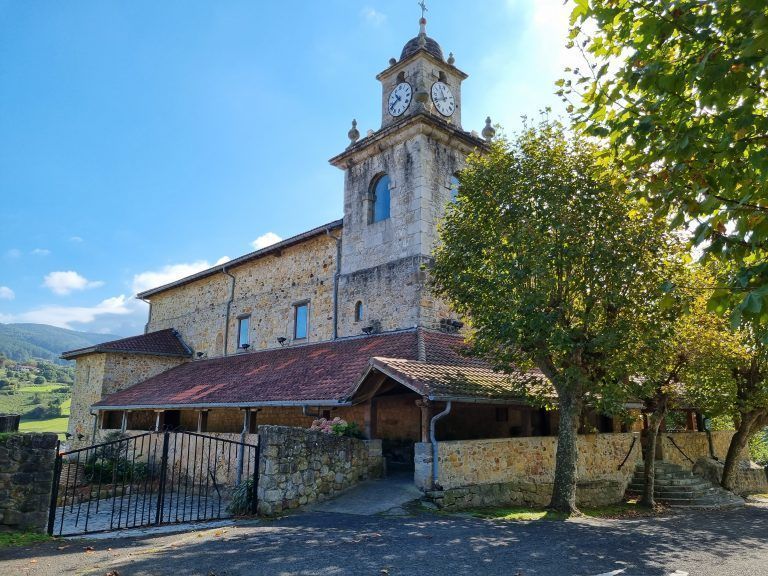 Iglesia de la Asunción de Nuestra Señora de Bakio