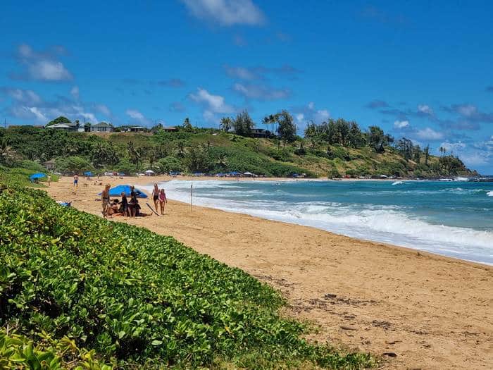 Kealia beach, que ver y hacer en Kauai