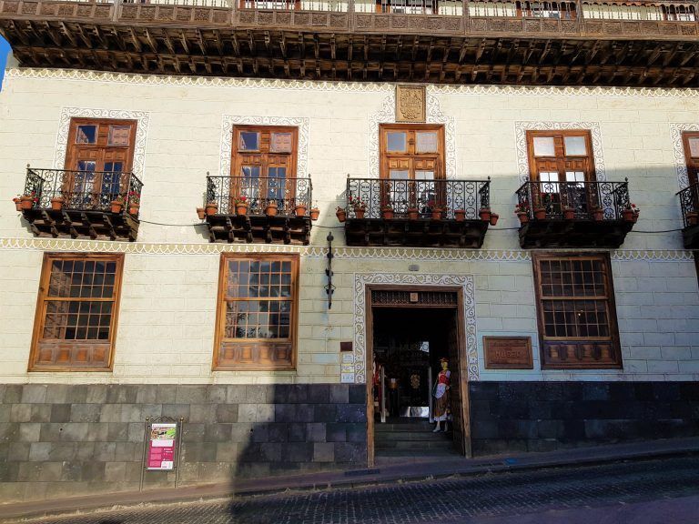 Casa colonial, La Orotava, Tenerife