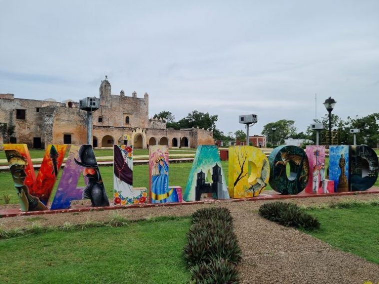 Letras de Valladolid (México)