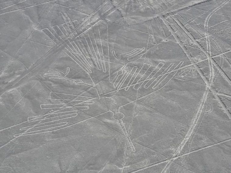 líneas de nazca perú