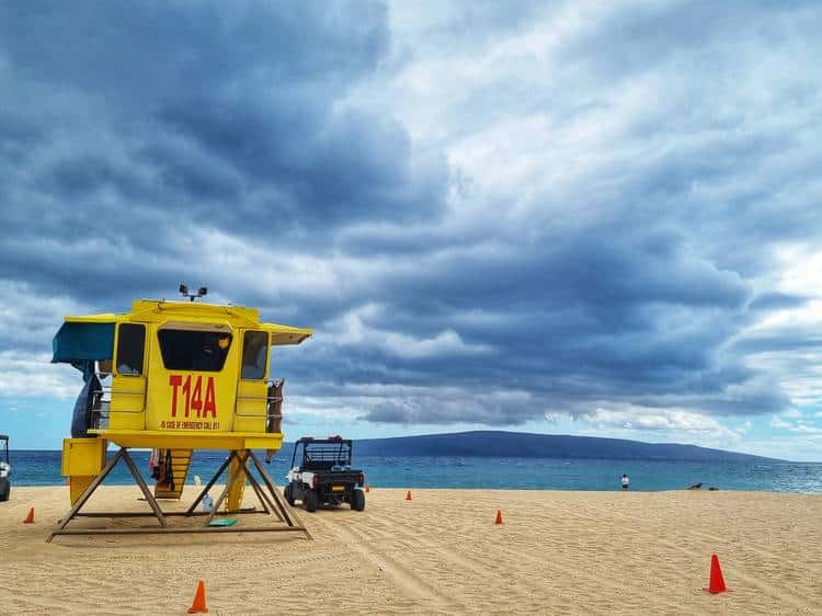 makena beach maui