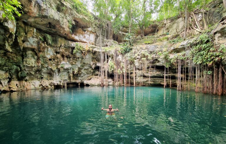 cenote de yucatán
