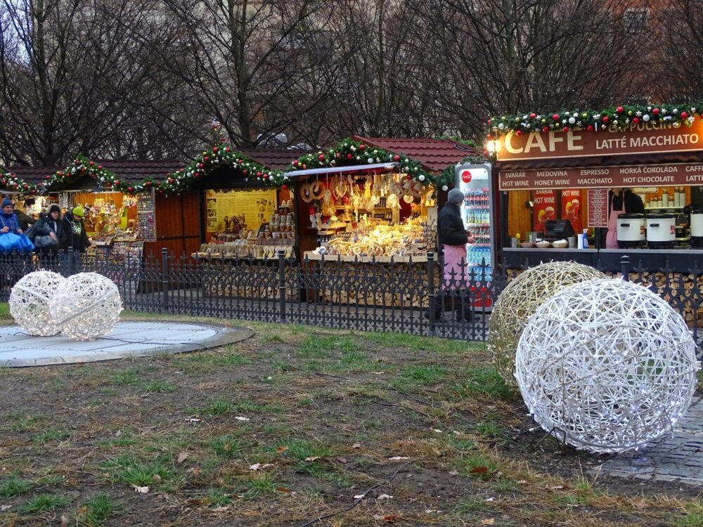 Mercado de Náměstí Míru