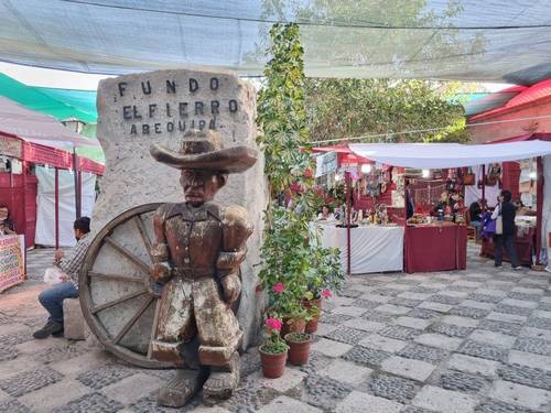 Mercadillo el Fierro