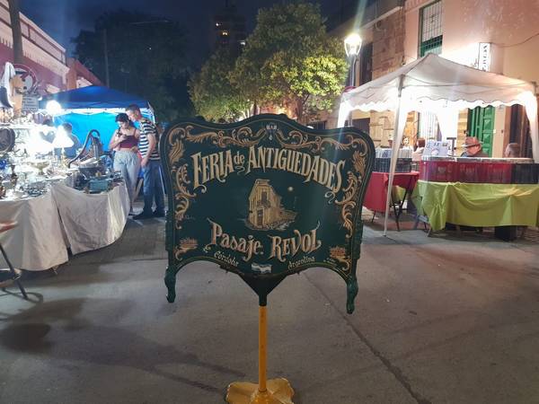 Mercadillo de los Artesanos