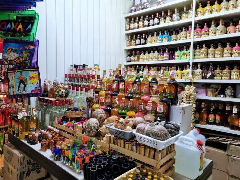 mercadillo de oaxaca