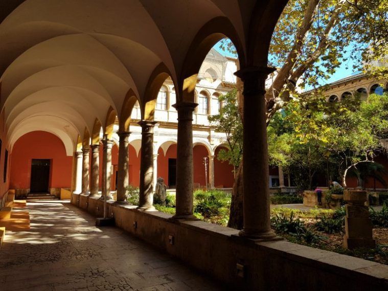 Centro del Carmen Cultura Contemporánea, Valencia