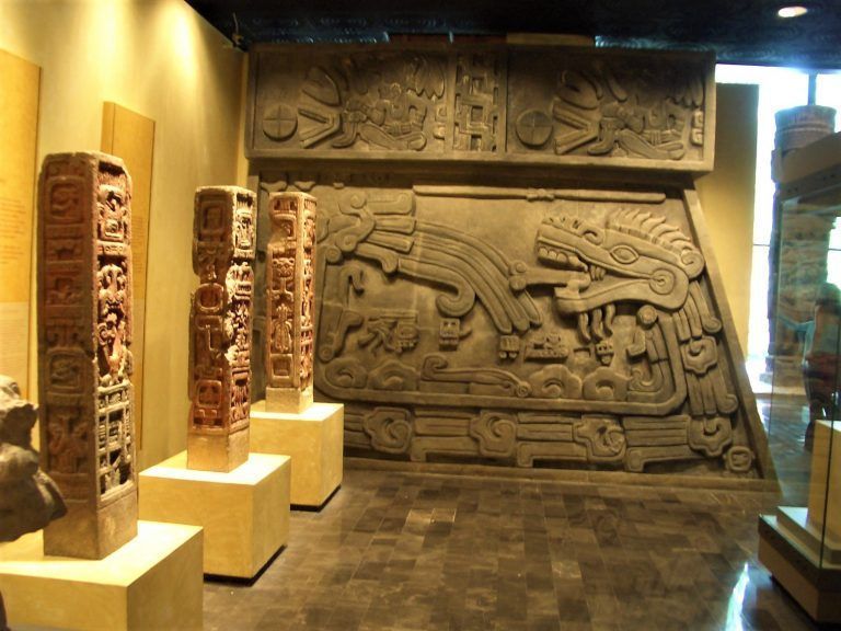 Museo de Antropología, Ciudad de México