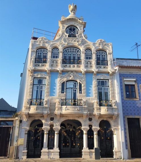 Museo Arte Nova Aveiro