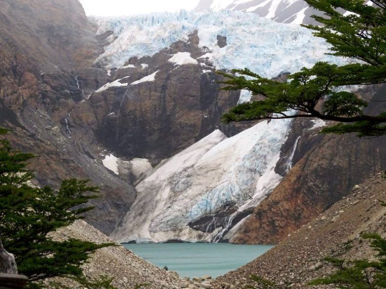 Paisajes de El Chaltén