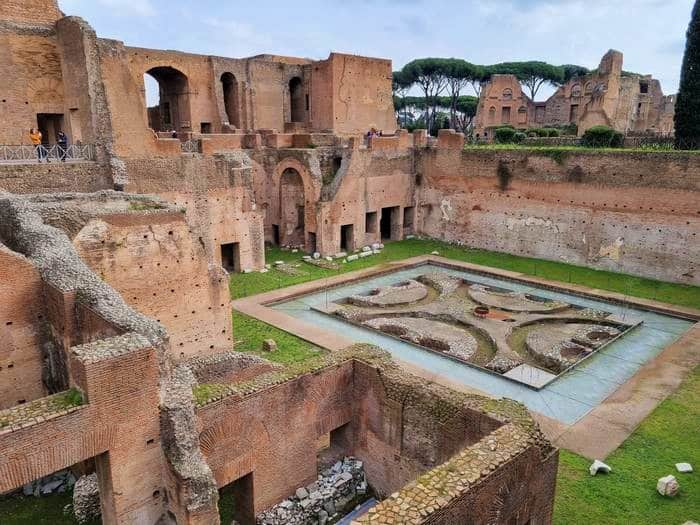 palatino roma